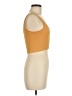 Out From Under Orange Tank Top Size S - photo 4
