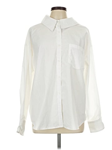 Gracia Long Sleeve Blouse (view 1)