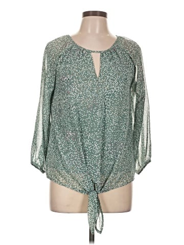West Kei 3/4 Sleeve Blouse (view 1)