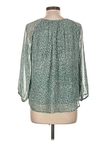 West Kei 3/4 Sleeve Blouse (view 2)