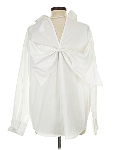 Gracia Long Sleeve Blouse (view 2)