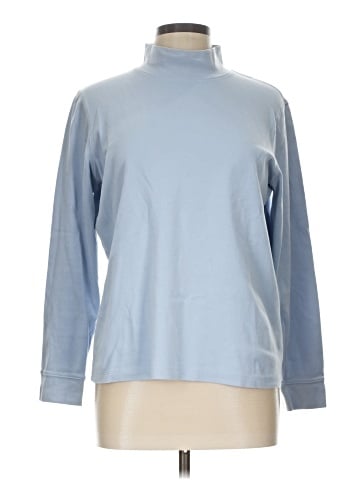 L.L.Bean Turtleneck Sweater (view 1)