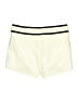 Ann Taylor Color Block Ivory Shorts Size 8 Petite - photo 2
