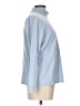 L.L.Bean Blue Turtleneck Sweater Size L - photo 4