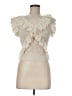 Zara Ivory Sweater Vest Size M - photo 1