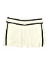 Ann Taylor Color Block Ivory Shorts Size 8 Petite - photo 1