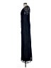 Xscape 100% Polyester Black Cocktail Dress Size 4 - photo 5