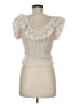 Zara Ivory Sweater Vest Size M - photo 2