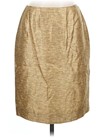 Dana Buchman for Kohls Casual Skirt (view 1)