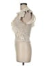 Zara Ivory Sweater Vest Size M - photo 5