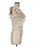 Zara Ivory Sweater Vest Size M - photo 4