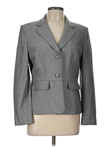 Anne Klein Blazer (view 1)