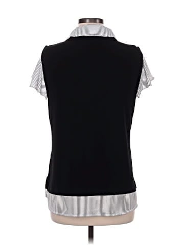 Adrianna Papell Sleeveless Blouse (view 2)