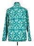 Eddie Bauer 100% Recycled Polyester Teal Pullover Sweater Size XL - photo 2