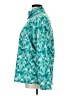 Eddie Bauer 100% Recycled Polyester Teal Pullover Sweater Size XL - photo 5