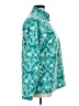 Eddie Bauer 100% Recycled Polyester Teal Pullover Sweater Size XL - photo 4