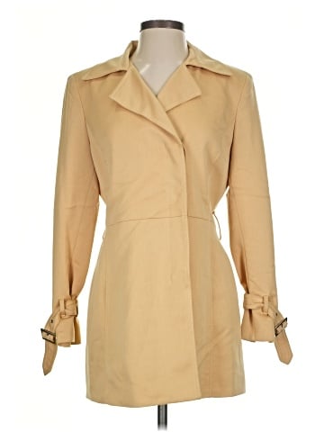 Albert Nipon Trenchcoat (view 1)