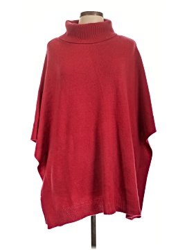 Black Label By Chico's Poncho
