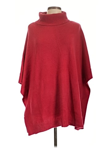 Black Label by Chico's Poncho (view 1)