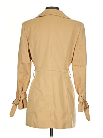 Albert Nipon Trenchcoat (view 2)