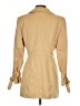 Albert Nipon Tan Trenchcoat Size 4 - photo 2