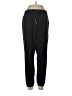 Layer 8 Solid Black Track Pants Size L - photo 1