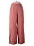 Thread & Supply Red Casual Pants Size M - photo 1
