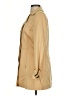 Albert Nipon Tan Trenchcoat Size 4 - photo 5