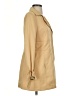 Albert Nipon Tan Trenchcoat Size 4 - photo 4