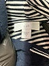 J.Jill Blue Black Pullover Sweater Size S - photo 7