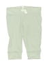 Carter's 100% Cotton Stripes Green Casual Pants 0-3 MO / 3 MO - photo 1