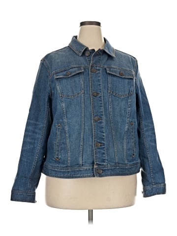 Talbots Denim Jacket (view 1)