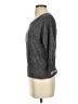 Gap Metallic Gray Pullover Sweater Size S - photo 5