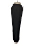 Layer 8 Solid Black Track Pants Size L - photo 4