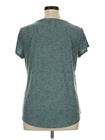 Simply Vera Vera Wang Short Sleeve T-Shirt (view 2)