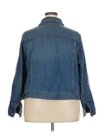 Talbots Denim Jacket (view 2)