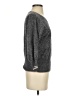 Gap Metallic Gray Pullover Sweater Size S - photo 4