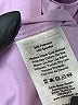 Eddie Bauer Solid Purple Long Sleeve Blouse Size XL (tall) - photo 8