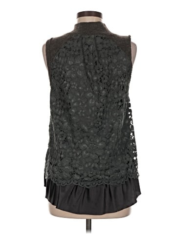 Moth Sleeveless Blouse (view 2)