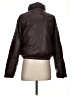 Slate & Willow 100% Polyurethane Brown Jacket Size S - photo 2
