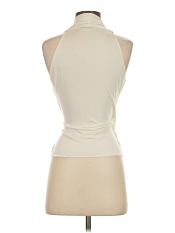 Les Copains Sleeveless Blouse (view 2)