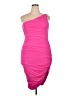 Unbranded Pink Cocktail Dress Size 2XL - photo 1