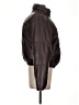 Slate & Willow 100% Polyurethane Brown Jacket Size S - photo 4