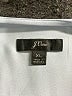 J.Crew 100% Polyester White Sleeveless Blouse Size XL - photo 7