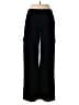Zara Black Cargo Pants Size 6 - photo 2