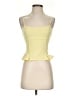 Kimchi Blue Yellow Tank Top Size S - photo 1
