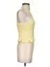 Kimchi Blue Yellow Tank Top Size S - photo 4