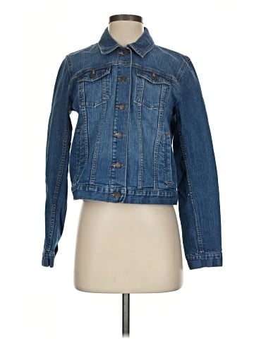 Banana Republic Factory Store Denim Jacket (view 1)