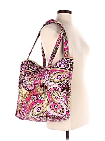 Vera Bradley Tote (view 2)