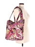 Vera Bradley 100% Cotton Paisley Pink Tote One size - photo 2